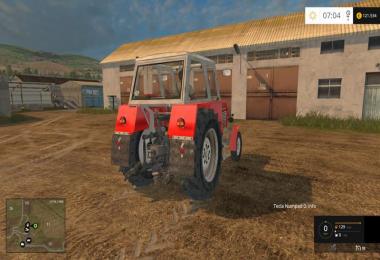 Zetor 8011 v1