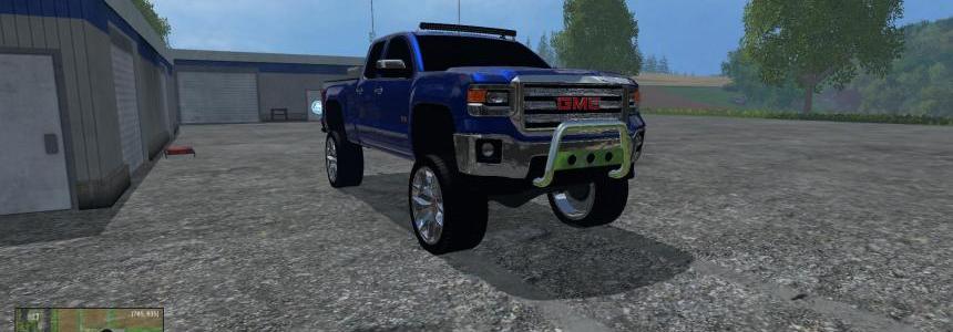 Gmc lifted V1 - Modhub.us