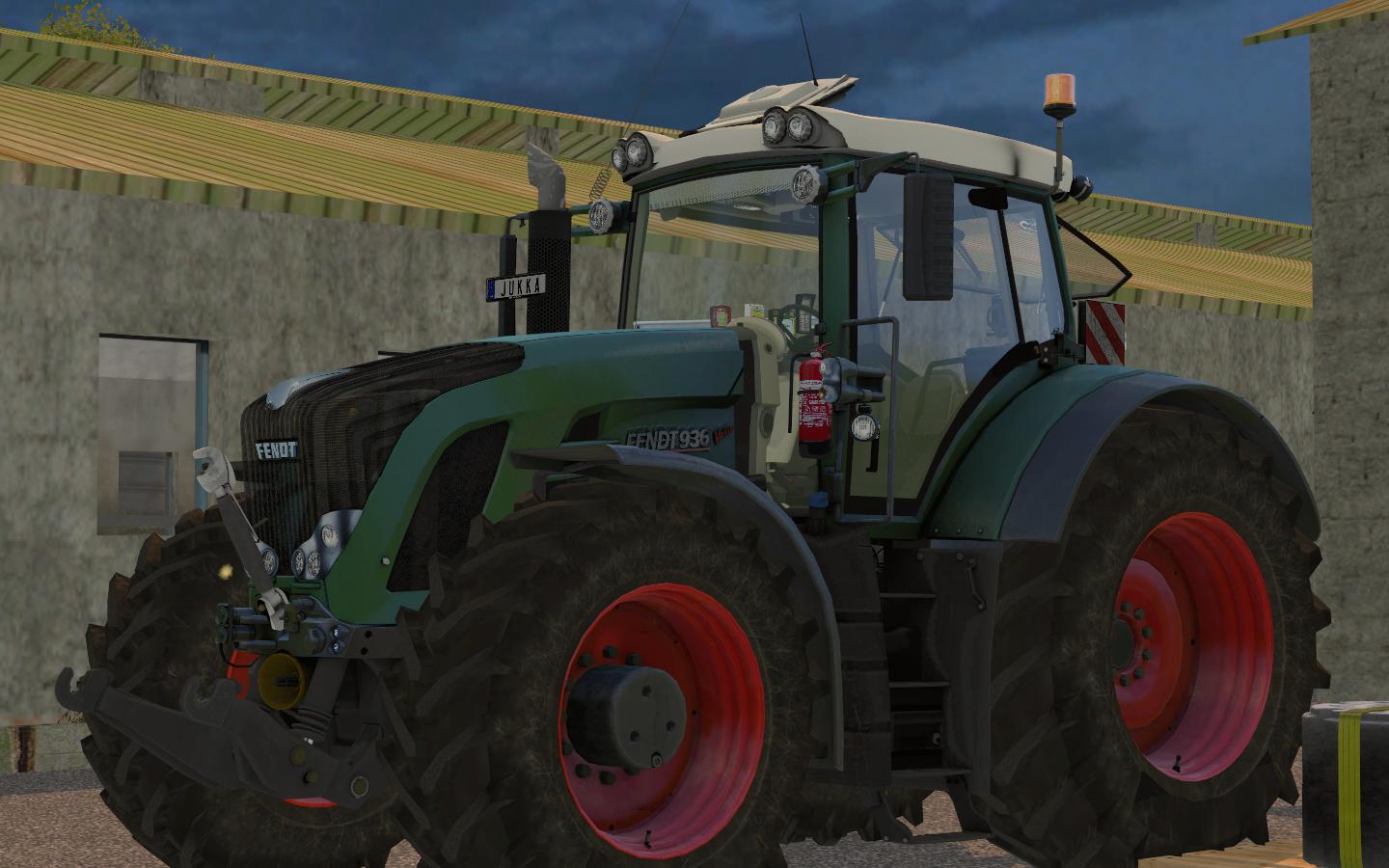 Fendt 936 Vario Pack By Jukka 3008