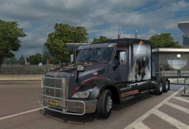  Peterbilt 579 Reworked 1.22.x