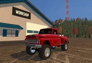 1966 Chevrolet c10 Offroad v1.0