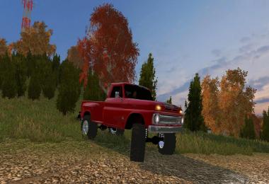 1966 Chevrolet c10 Offroad v1.0