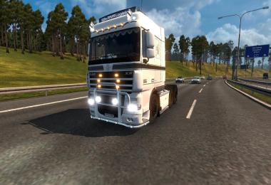 DAF XF 105 1.22.x