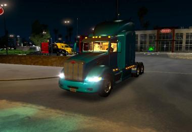 28 Trucks Xenon Light Turquoise & Light Green Pack