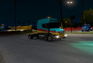 28 Trucks Xenon Light Turquoise & Light Green Pack