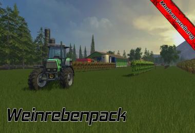 Weinreben pack v1.1.0