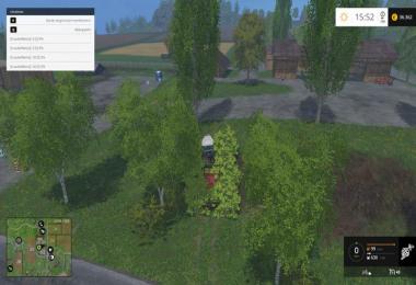 Weinreben pack v1.1.0