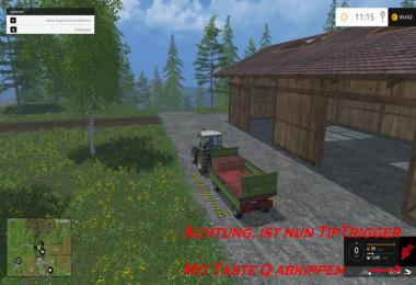 Weinreben pack v1.1.0