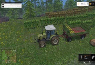 Weinreben pack v1.1.0