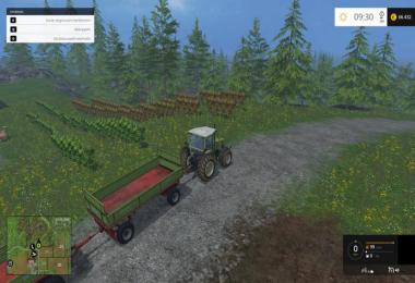 Weinreben pack v1.1.0