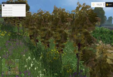 Weinreben pack v1.1.0