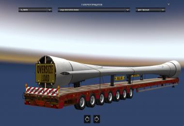 Trailer Oversize Evolution v1.0.0