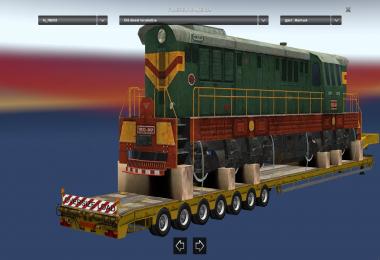 Trailer Oversize Evolution v1.0.0