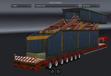 Trailer Oversize Evolution v1.0.0