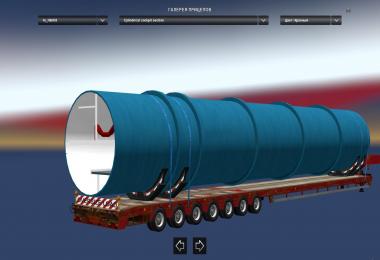 Trailer Oversize Evolution v1.0.0