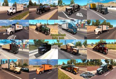 Truck Traffic Pack by Jazzycat v1.3