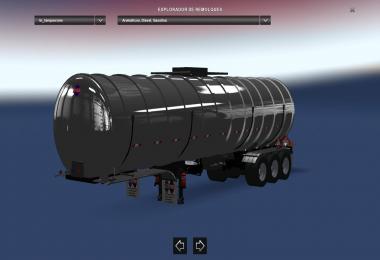 Tanker Trailer Chrome 1.1.1.3s