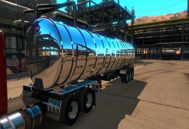 Tanker Trailer Chrome 1.1.1.3s