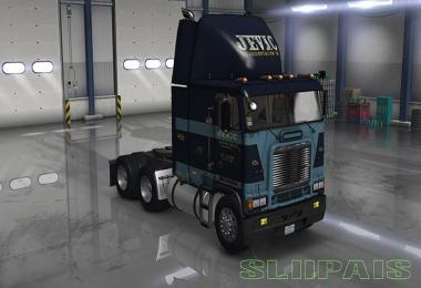 Freightliner FLB JEVIC v1.0