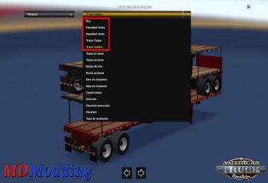 5 News Cargo FlatBed v1