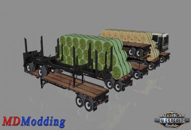 5 News Cargo FlatBed v1