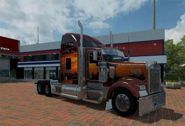 Kenworth W900 Fixed v1.0