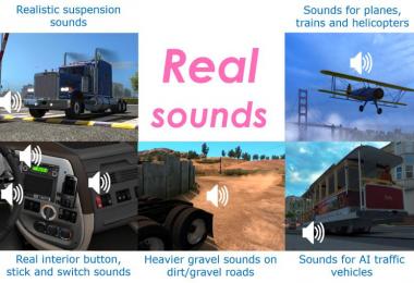 Sound Fixes Pack  12.2