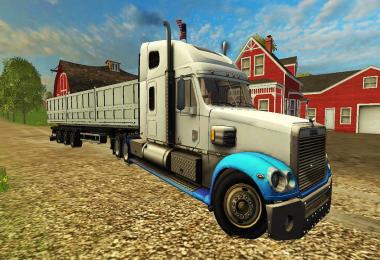 Freightliner Coronado v1.0