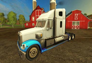 Freightliner Coronado v1.0