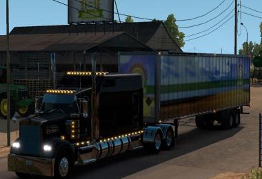 Kenworth W900