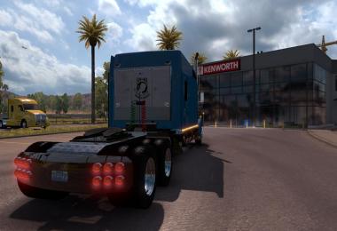 Kenworth W900