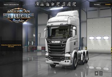 Scania Streamline v1.0.0