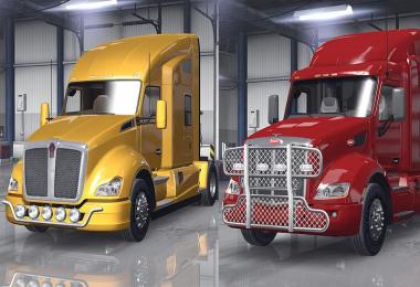 ATS Truck Accessories