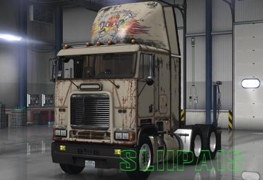 Freightliner FLB Absolute Badass Skin v1.0