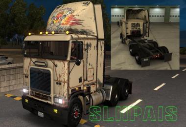 Freightliner FLB Absolute Badass Skin v1.0