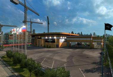 Russian Open Spaces v3.0