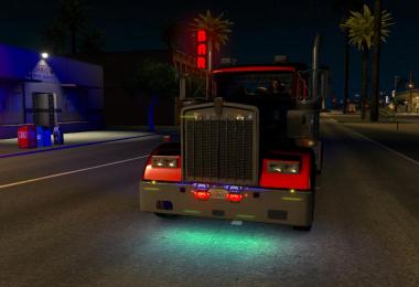 ATS Neon – Five Colors