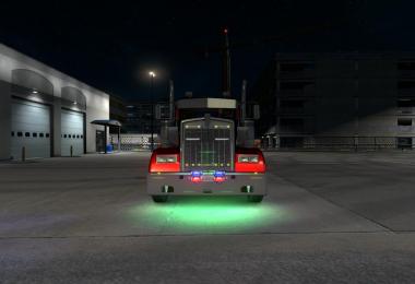 ATS Neon – Five Colors