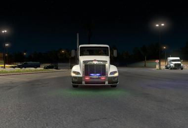 ATS Neon – Five Colors