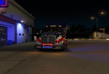 ATS Neon – Five Colors