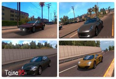 AI Traffic Mod Pack v0.9