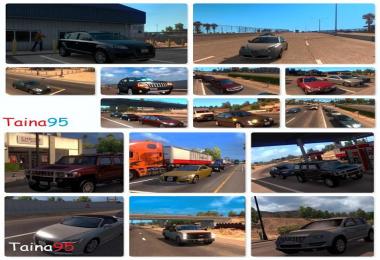 AI Traffic Mod Pack v0.9