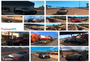 AI Traffic Mod Pack v1.0