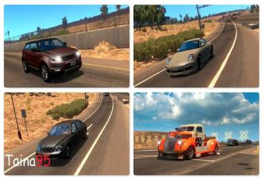 Ai Traffic Pack Mod v0.8