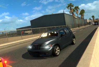 Ai Traffic Pack Mod v1.0 1.22