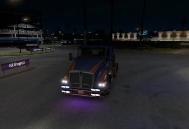 ATS Neon Fix v2.0