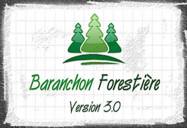 Baranchon Forestere v3.0 MultiFruit