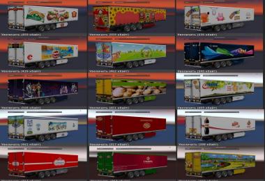 Big Russian Trailers Pack