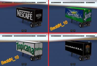 Box Trailer (short-long) v1.0.0