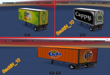 Box Trailer (short-long) v1.0.0